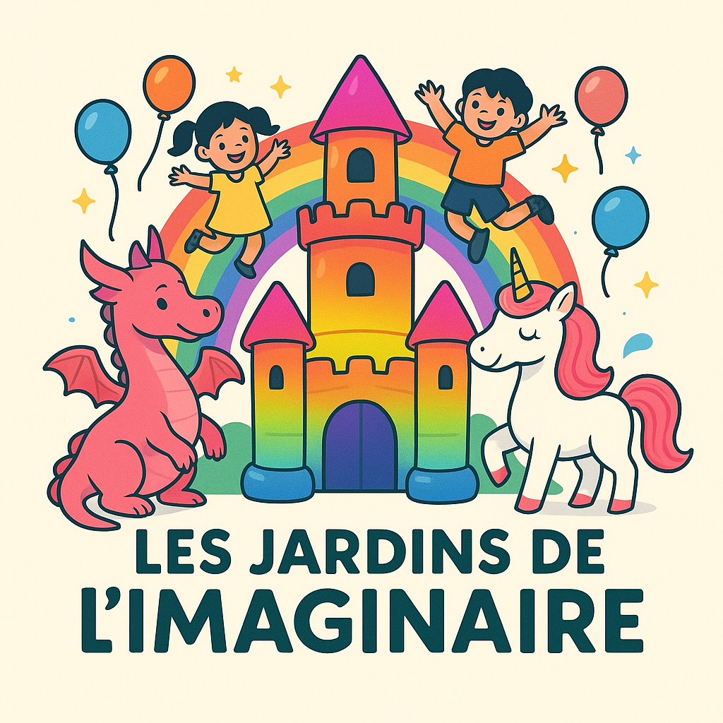 les jardins de l'imaginaire